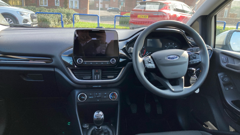 Ford Fiesta 1.0 EcoBoost Trend 5dr Petrol Hatchback